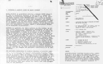 Janez Janša – kost, ki se je zataknila v grlu nekdanjega komunističnega režima