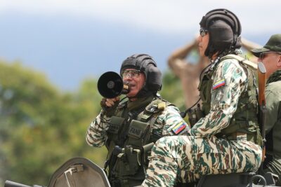 Zakaj so ruski raketni sistemi zatajili in ni prišlo do odpora venezuelske vojske?