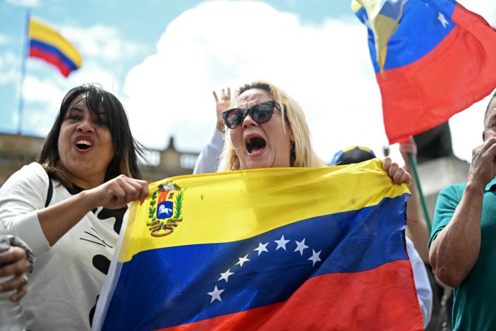 Venezuelska opozicija na preizkušnji