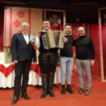 Avsenik Slavko ml., Robi Novak, Zoran Lupinc