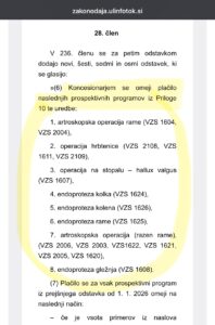 Vladno postopanje v zdravstvu: Vse več ljudi vidi upanje le v volitvah