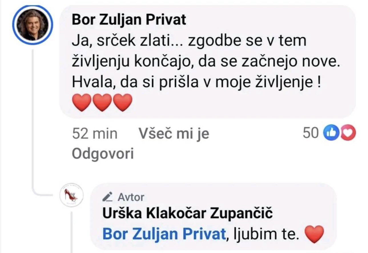 Politični resničnostni šov: Klakočar Zupančičeva in Zuljan z novoletno ljubezensko epizodo