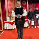 Matevž z nagrado (1)