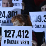 Zdravstvo čakalne vrste javno proti zasebnemu korupcija