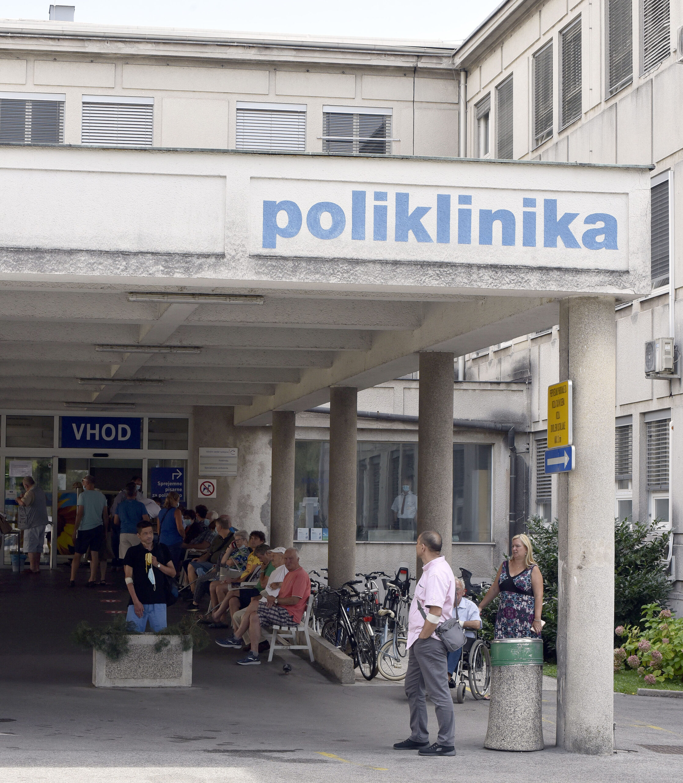 Golobova zdravstvena katastrofa: število nedopustno čakajočih se drastično povečuje