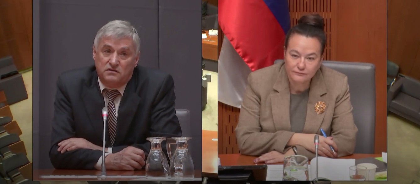 Kanal C0: Je Jankovićev podrejeni pritiskal na uradnico za izdajo gradbenega dovoljenja?