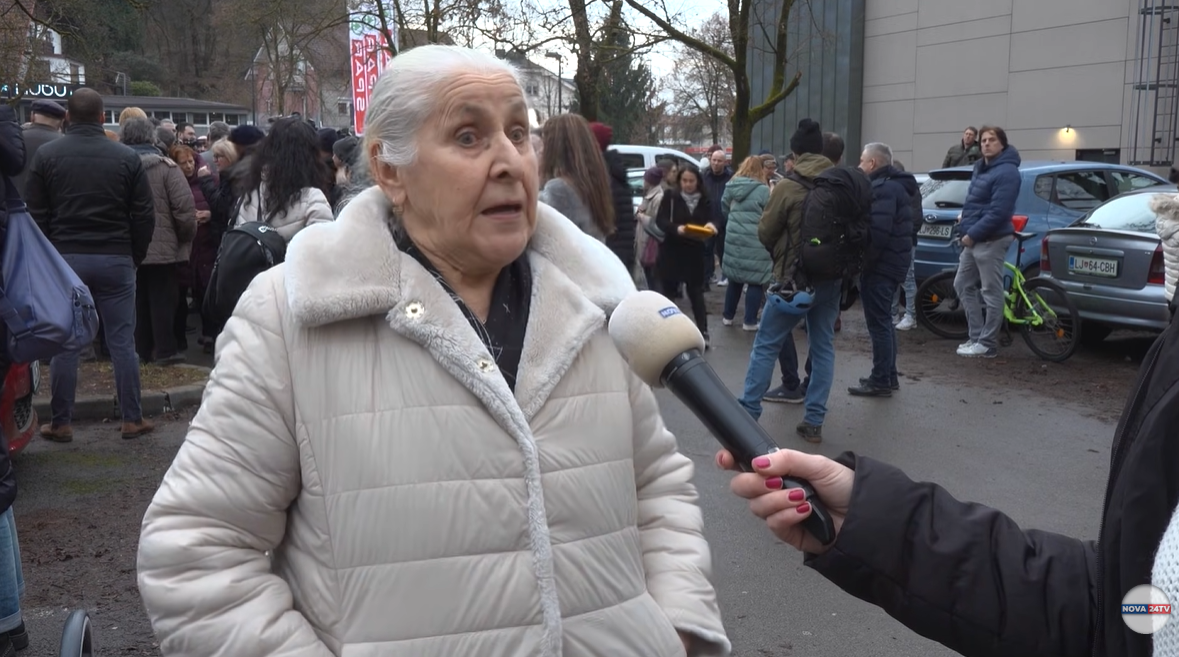 V Štepanskem naselju vre: edina mestna svetnica, ki je izkazala podporo stanovalcem, je Maruša Babnik iz SDS