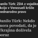 Ugledni mednarodni pravnik Danilo Turk daje kontradiktorne javne izjave kar odpira vprašanja o njegovi strokovnosti