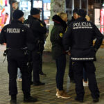 Napad z ostrim predmetom Bavarski dvor