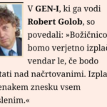 folob-božičnica