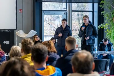 Marmor Hotavlje odprl vrata mladim, ki iščejo nadaljevanje šolanja