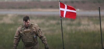 Evropske vojaške misije v Grenlandiji je že konec