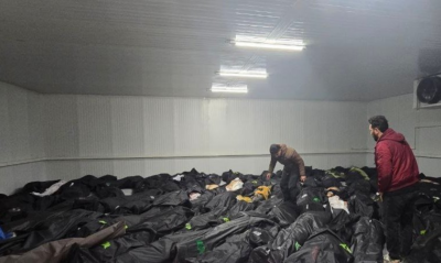 V iranskih protestih naj bi revolucionarna garda pobila kar 36.000 civilistov