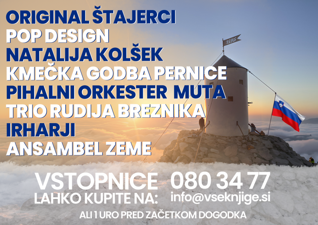 Koncert slovenskih pesmi bo odmeval tudi v Lendavi