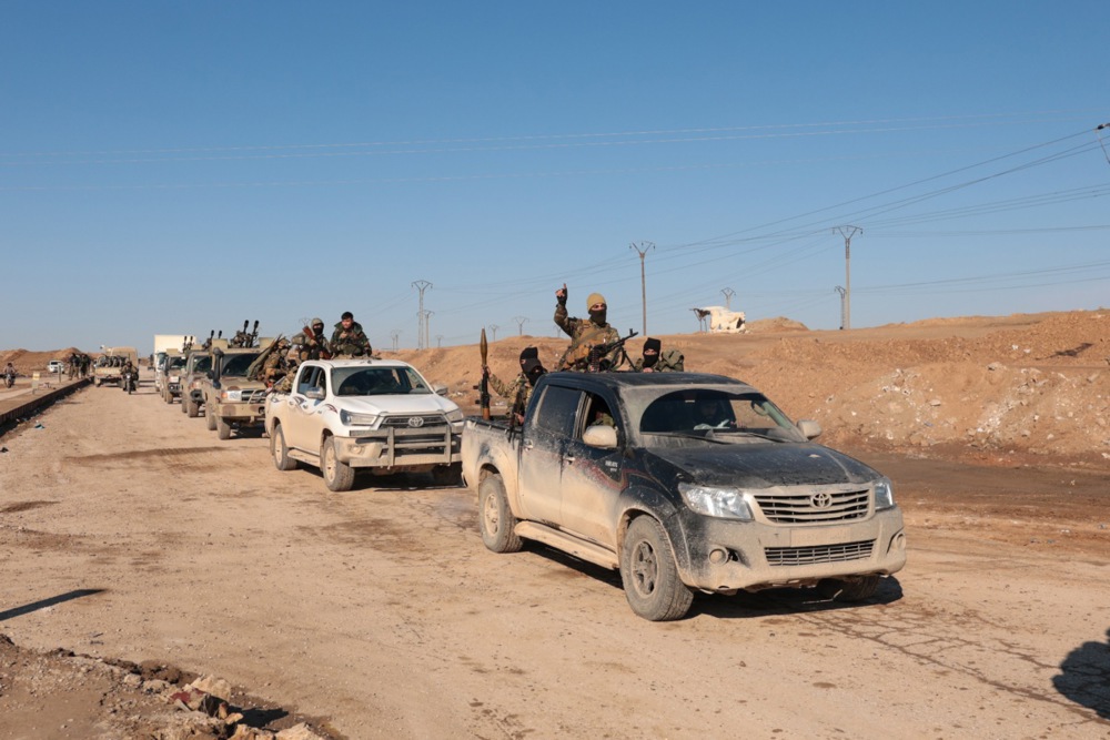 ZDA preprečile ponovni vzpon ISIS: 6000 zapornikov premeščenih v Irak