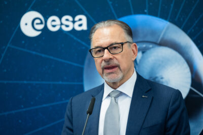 Požarni laboratorij Zavoda za gradbeništvo Slovenije postal raziskovalna postaja Evropske vesoljske agencije