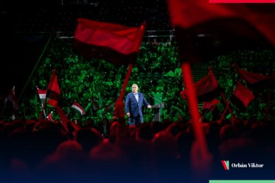 Madžarska na razpotju: Kdo bo zmagal na volitvah?