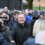 Jankovič srečanje stanovalci Štepanjskon naselje prometna problematika parkirišč