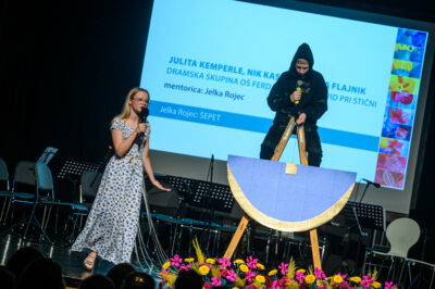 “Al bo kal pognalo seme”