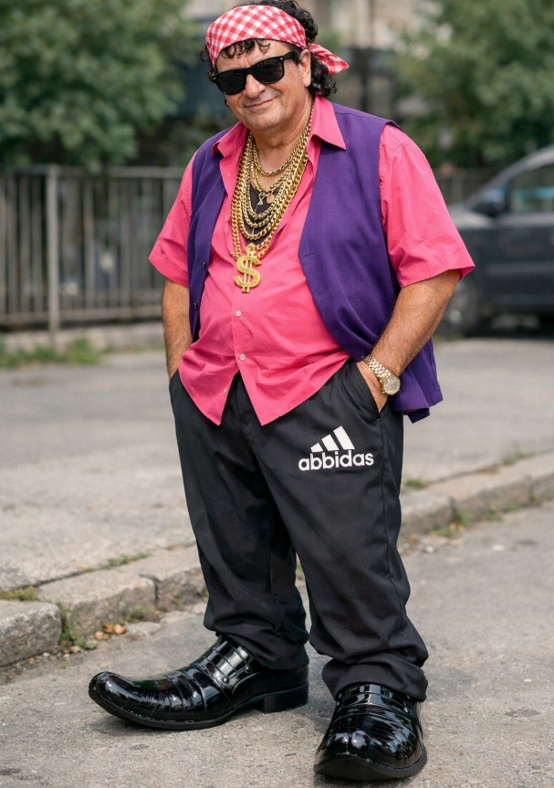 Izšel je roman Safet iz Šiške: Ena ciganska štorija, ki te zadane v želodec