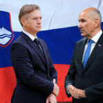 Volitve 2026: Slovenija