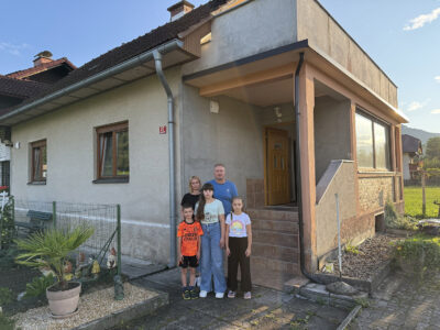 Tako “uspešno” je Golob saniral poplave in pomagal žrtvam le-teh