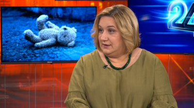 Predsednica DZ je razžalostila matere, ki so ostale brez otroka in brez možnosti slovesa