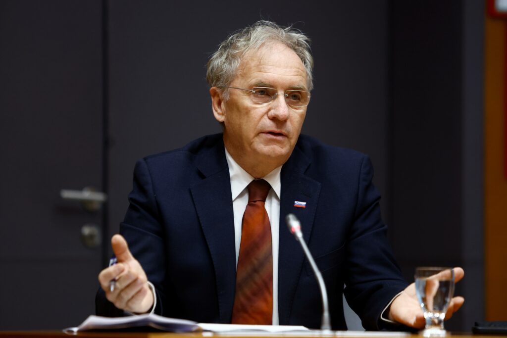 Aleš Hojs razgalil srhljive zlorabe Vontine preiskovalne komisije: Ko je nastopil kot priča, je izgubil račun v banki