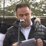 Protestniki Vlada naj vodenje države prepusti bolj sposobnim in manj koruptivnim