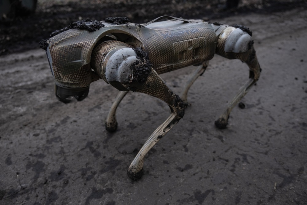 Pet evropskih držav za skupni razvoj vojaških dronov