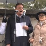 Rupar protest proti vladi