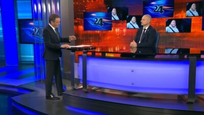 Katastrofalen nastop direktorja NPU na 24ur, ki meče še večjo senco suma na aretacijo vplivneža