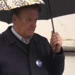 Vseslovenski protest proti Golobovi vladi