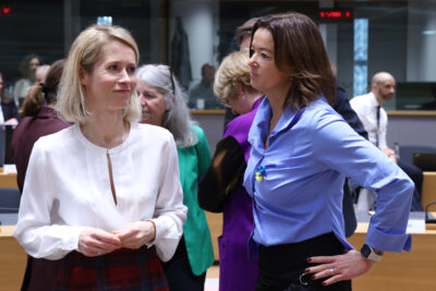 Zakaj Fajonova po štirih letih še ni končala vojne v Ukrajini?