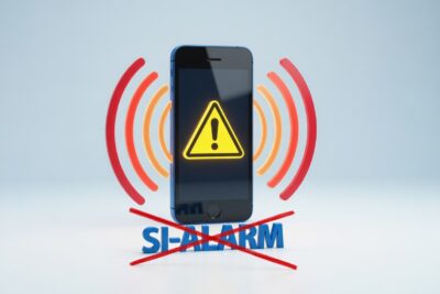 Tretji dan v temi: Zakaj se državni alarmni sistem SI-Alarm ni sprožil?