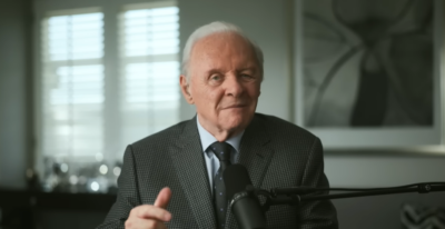 Od ateista do vernika: To je zgodba legendarnega Anthonyja Hopkinsa