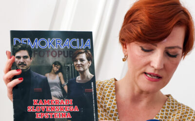 Peta tožba vladajočih: dokaz, da smo zadeli bistvo