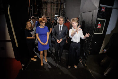 Od obljub Goloba in Vrečko do resničnosti: Drama še vedno brez gradbenega dovoljenja