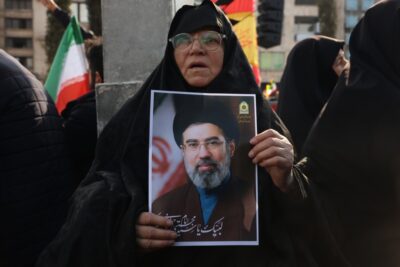 Je novi iranski voditelj homoseksualec?