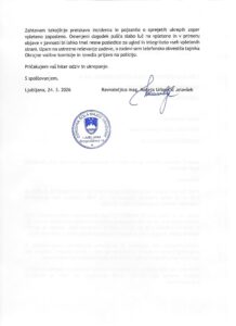 Nepravilnosti kar ni konec: Vdor na volišče, kjer so se izvajale vzporedne volitve