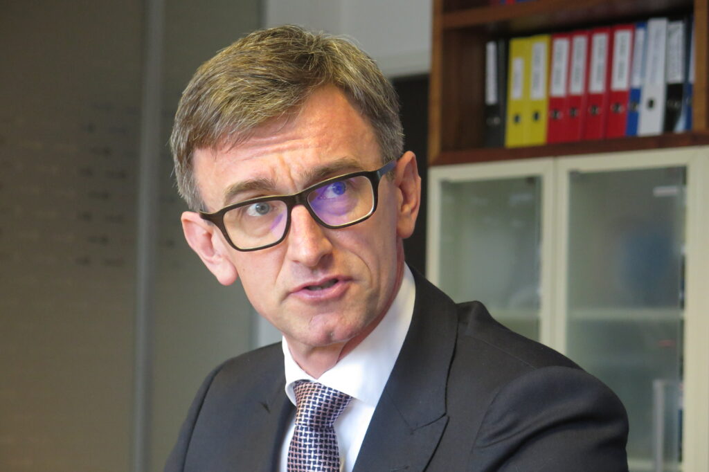 Združenje Manager ima novega predsednika