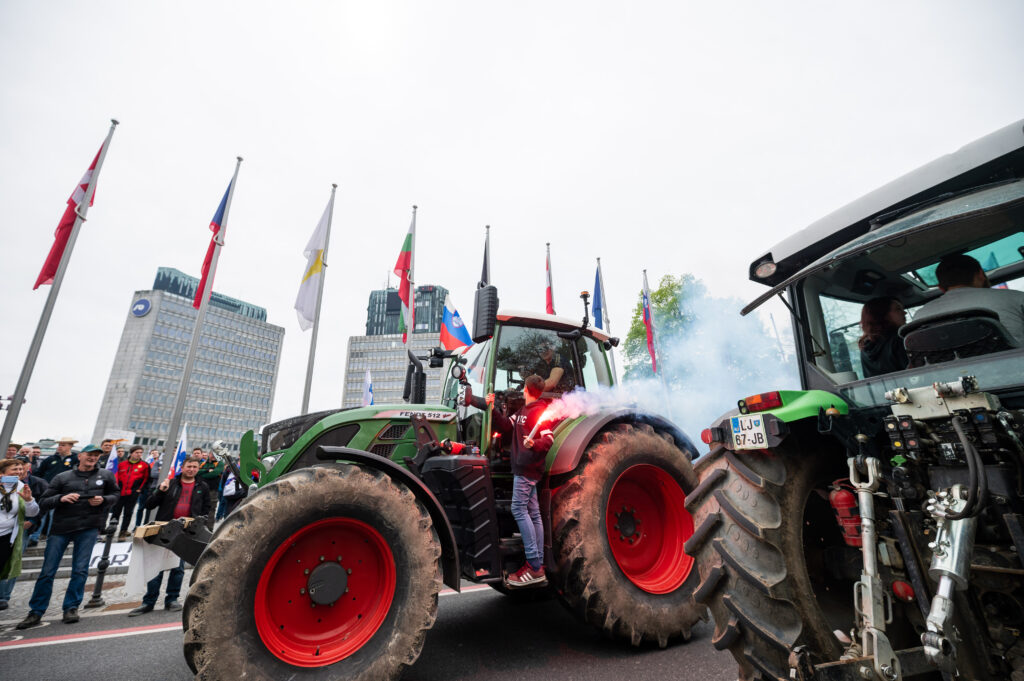 Alarm iz kmetijstva: stroški eksplodirali, prihodki padajo – KGZS zahteva nujne ukrepe države