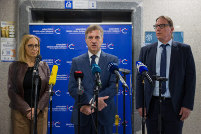 Pred volitvami pripravljajo nove zgodbe o zdravstvu