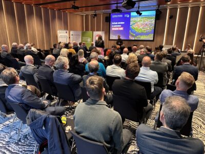 Dolenjski in belokranjski podjetniki: 3. razvojna os je nujnost!