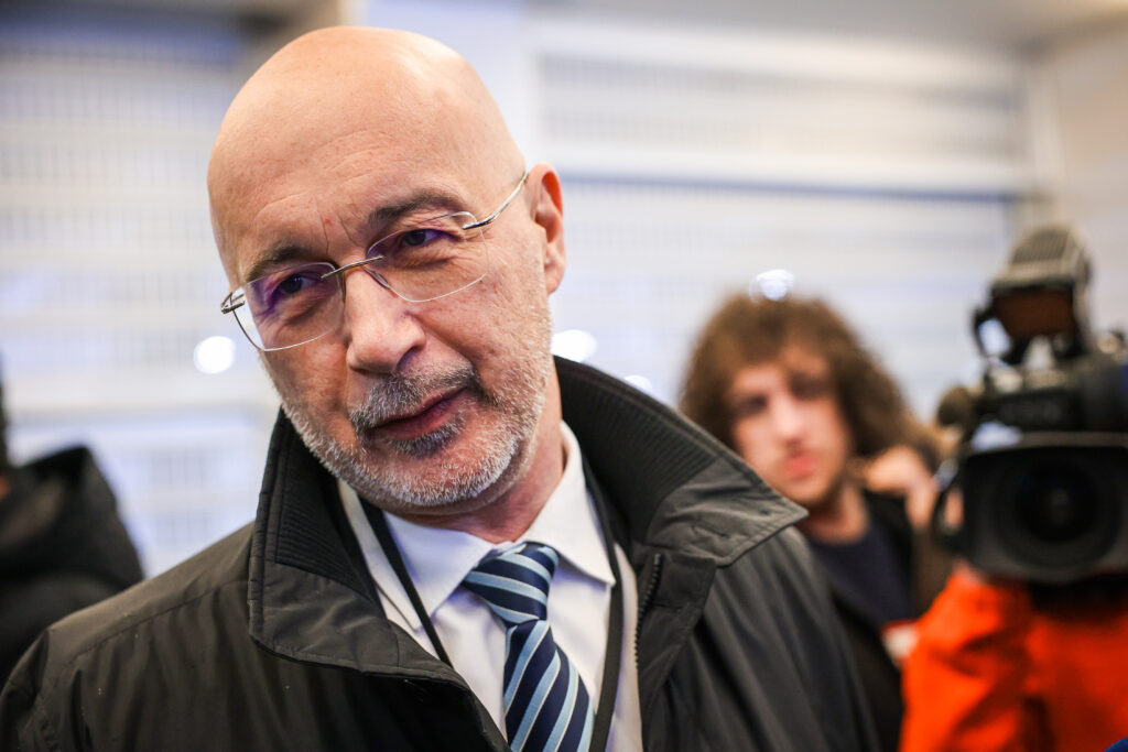 Joško Kadivnik imel več načrtov za Sovo, a jih očitno ne bo mogel izvesti