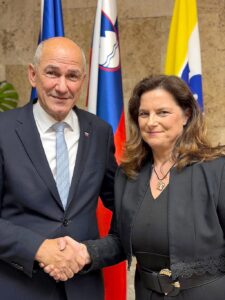 [Intervju] Monika Gregorčič: “Slovenija si še ene Golobove vlade preprosto ne more več privoščiti”