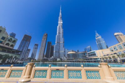 Se končuje dubajska pravljica?