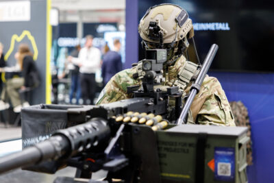 Orožarski koncern Rheinmetall vlaga na Hrvaško, Slovenija pozabljena