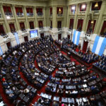 argentinski parlament