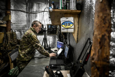 Ukrajinski odgovor na Šahede: roj inovativnih prestreznih dronov